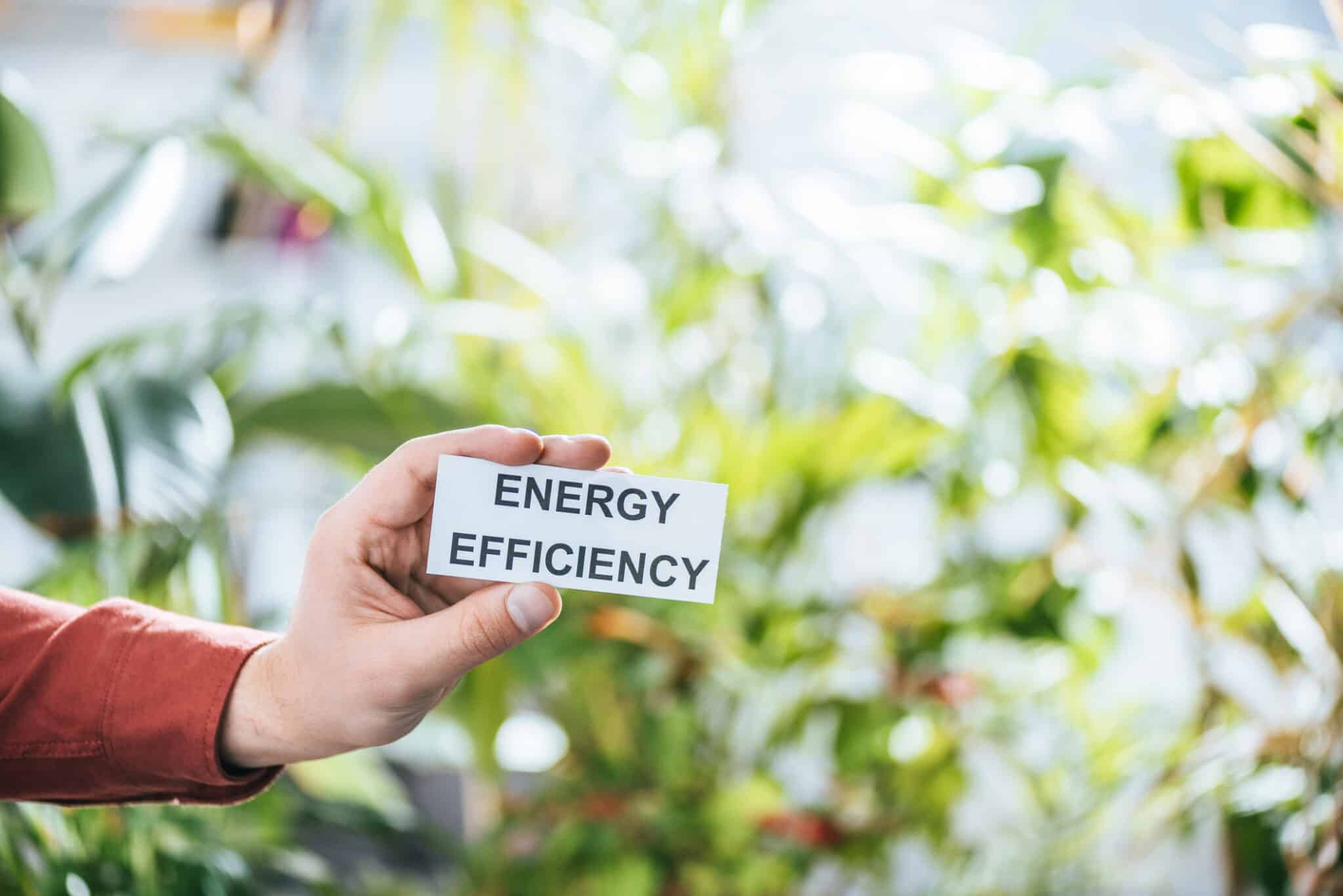 Energy efficiency, water heater performance.