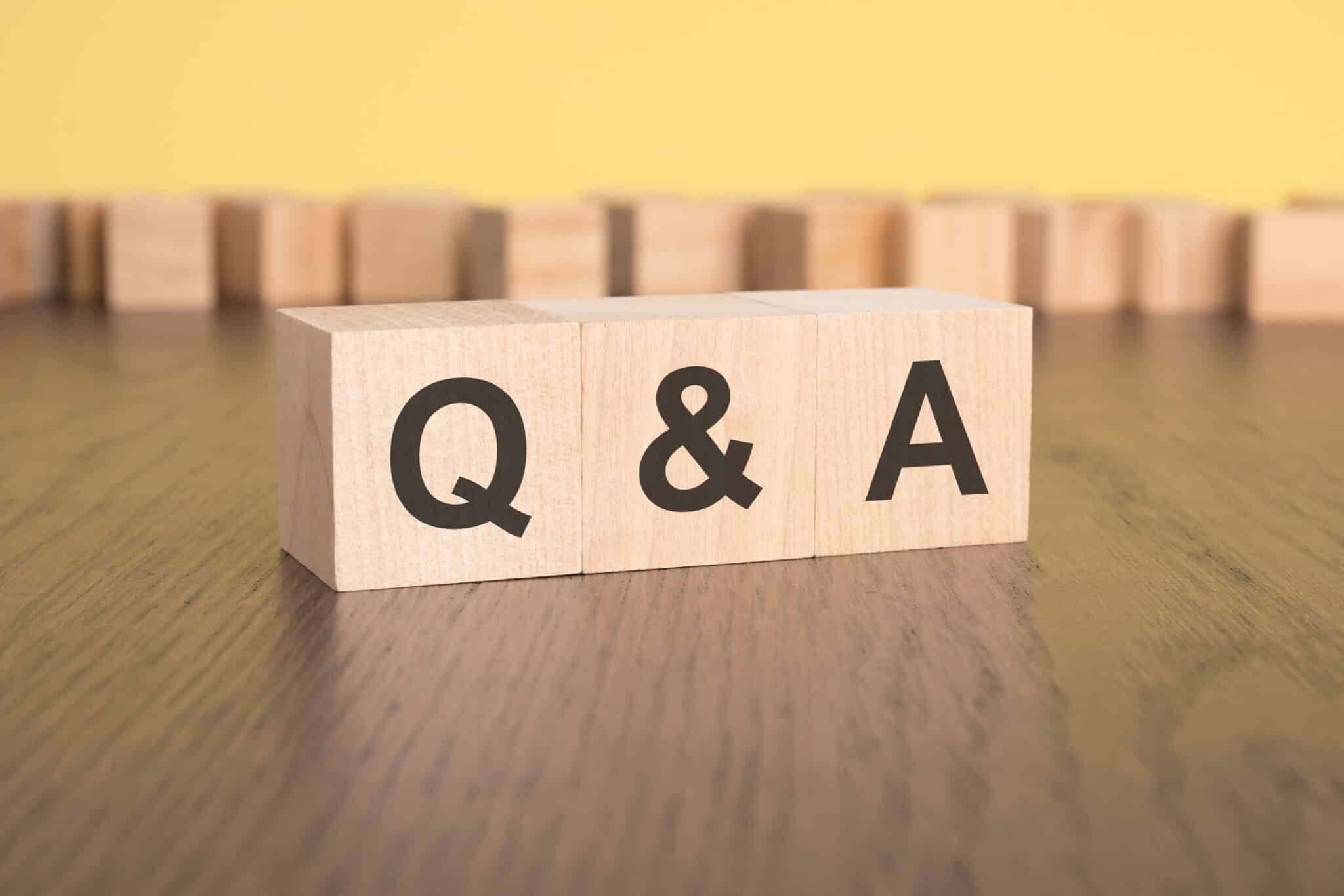 Q and a, underground pipe joint failures.
