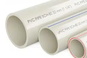 CPVC vs PVC where each pipe really works best.