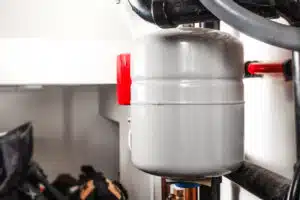 Expansion tank sizing done right for stable plumbing.