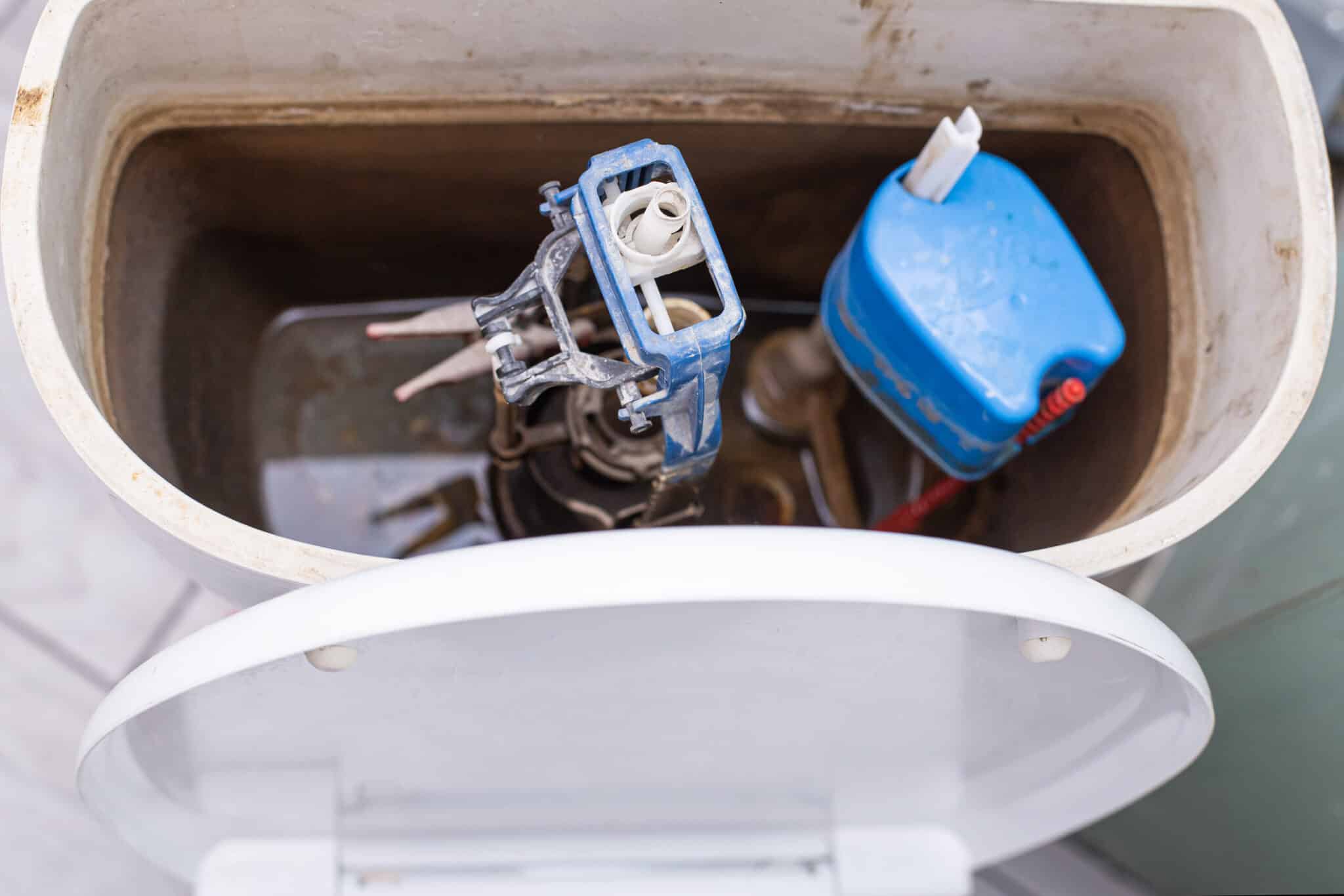 Toilet noise fixes kennedale renters can try safely 1 Flush system breaks down, toilet noise fixes.