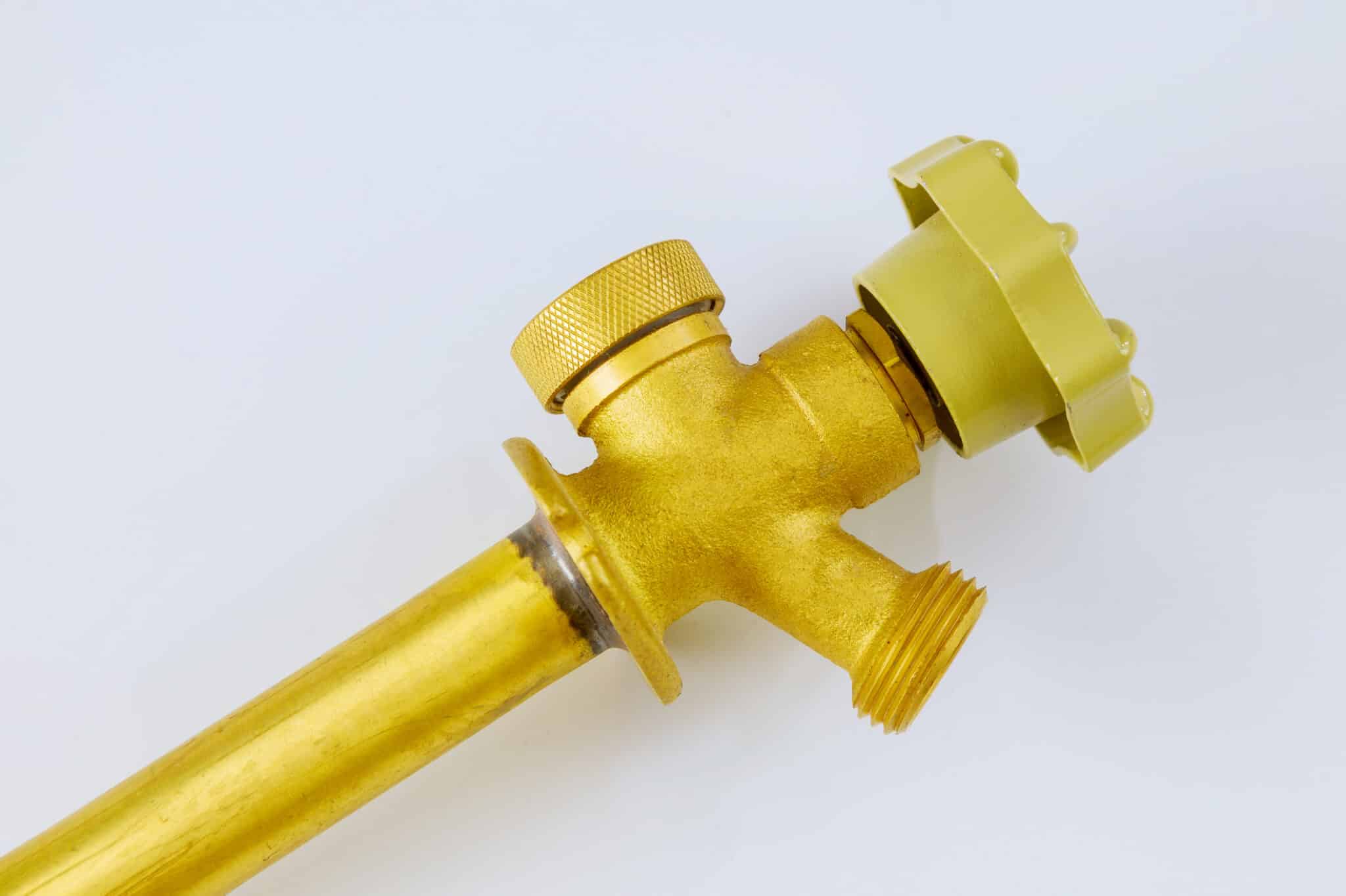 Frost proof sillcock upgrades for backyard spigots 1 Frost proof sillcock models.