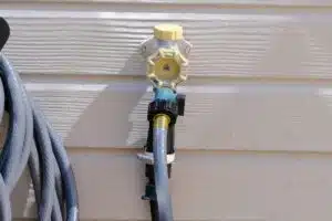 Hose bib replacement steps Mansfield patios need.