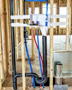 Laundry box install mistakes Kennedale DIYers avoid.