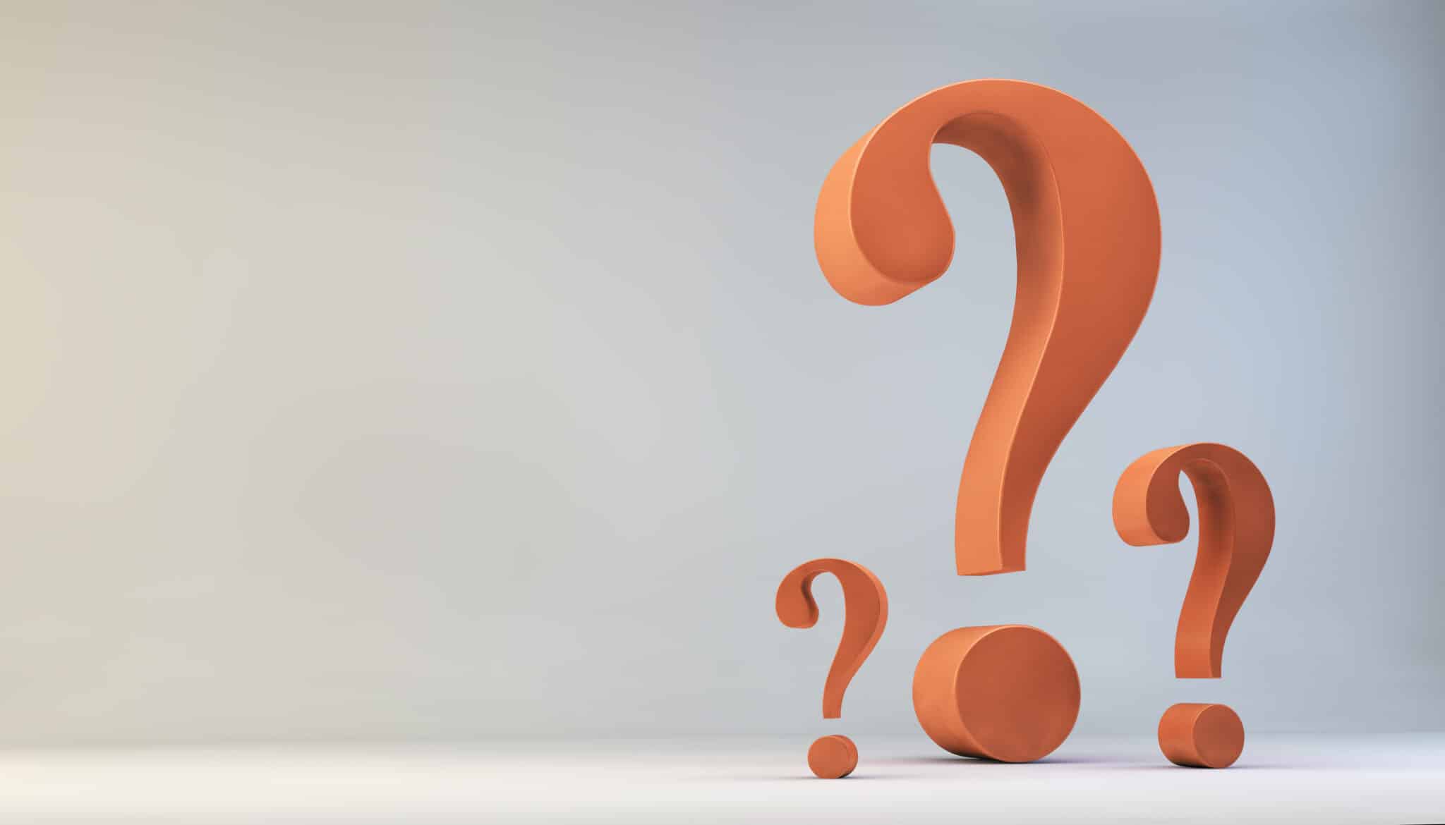 Low flow retrofits that pay back faster 2 Faq, frequently asked questions, question marks, low flow retrofits.