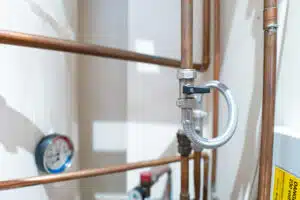 Recirculation bypass valve tricks for faster hot water.