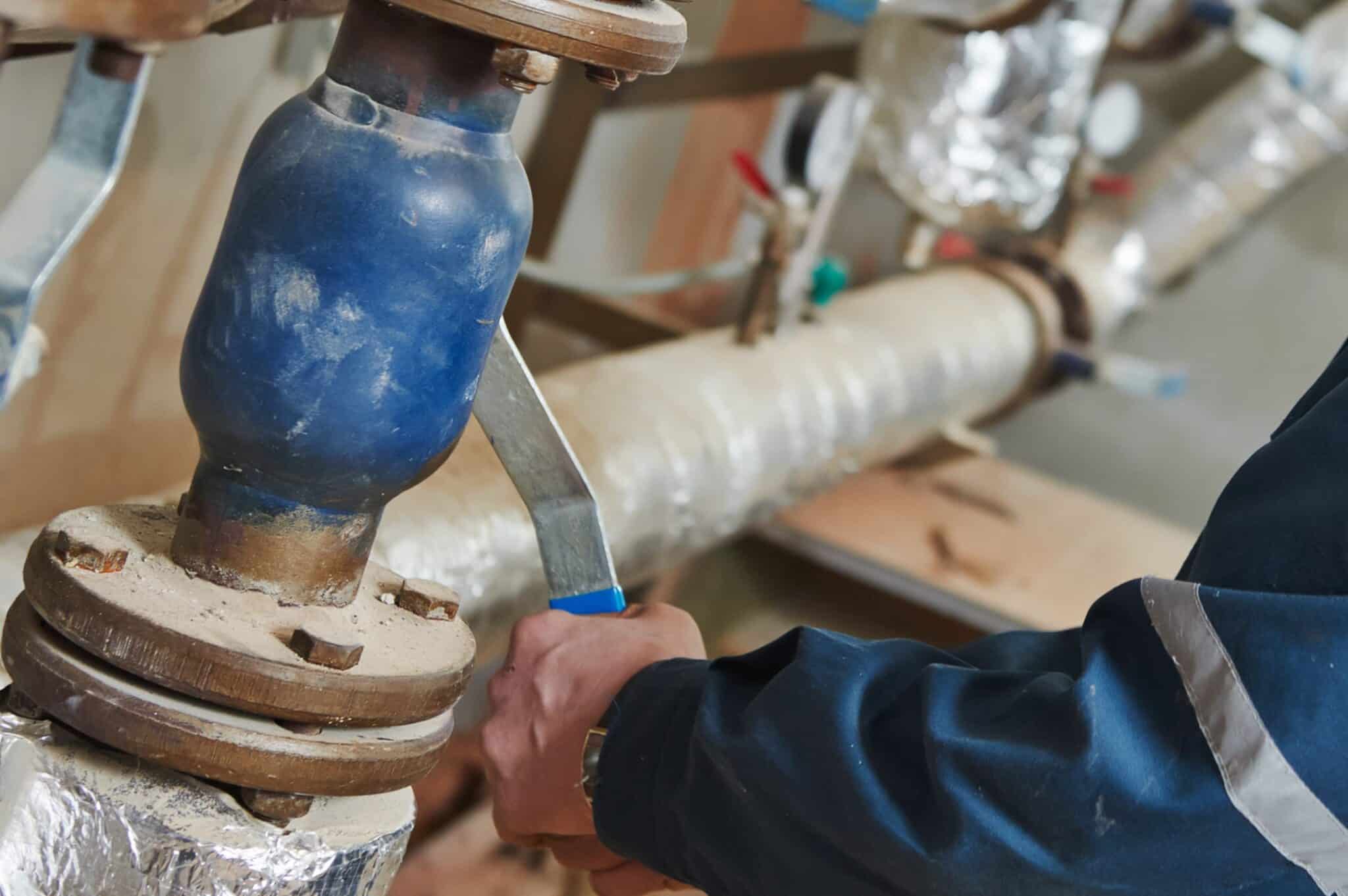 Regular plumber monitoring, corrosion inhibitor dosing.