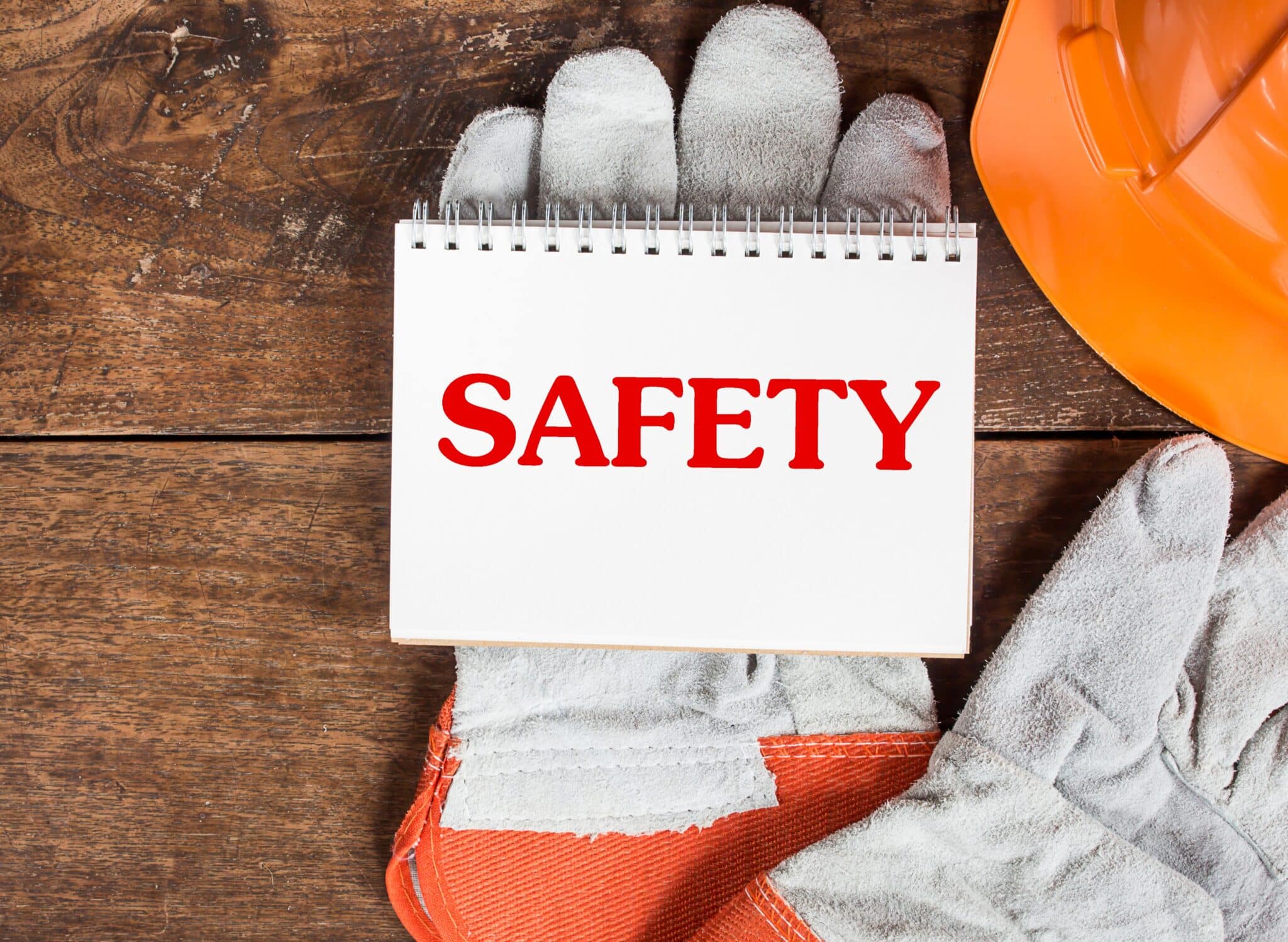 Safety tips, curb stop location.