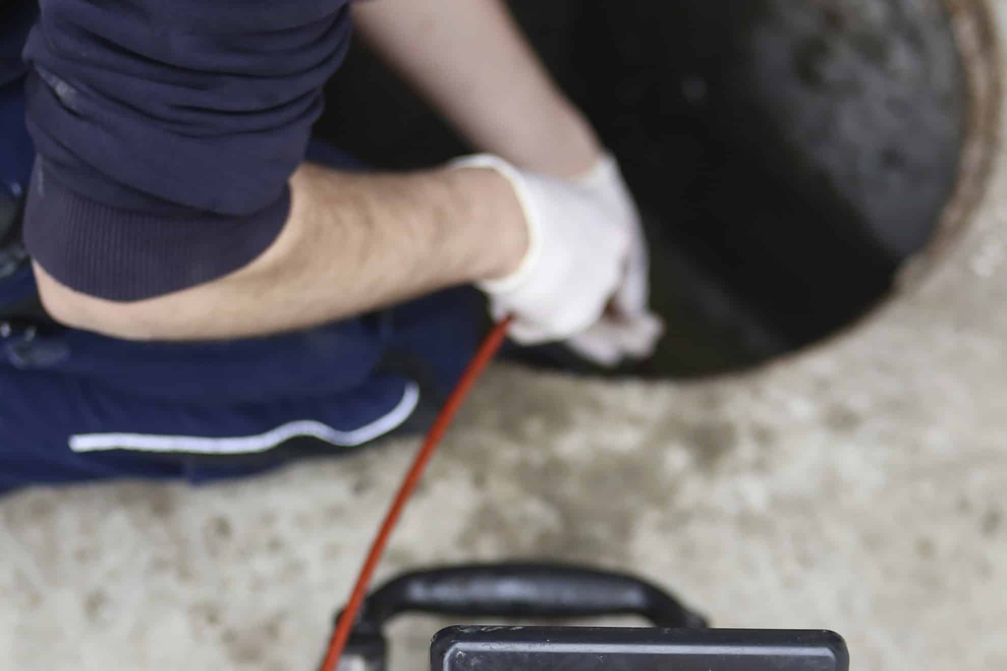 Camera inspection, sewer line mapping.