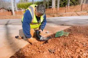Trench drain install tips for driveways and patios.