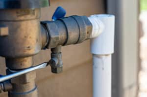 Vacuum breaker install basics to protect your water lines.