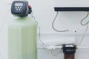 Water softener install choices Mansfield homeowners compare.