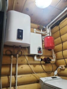 Why smart tankless water heaters save energy.