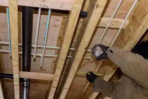 Pipe hanger spacing rules inspectors actually check.