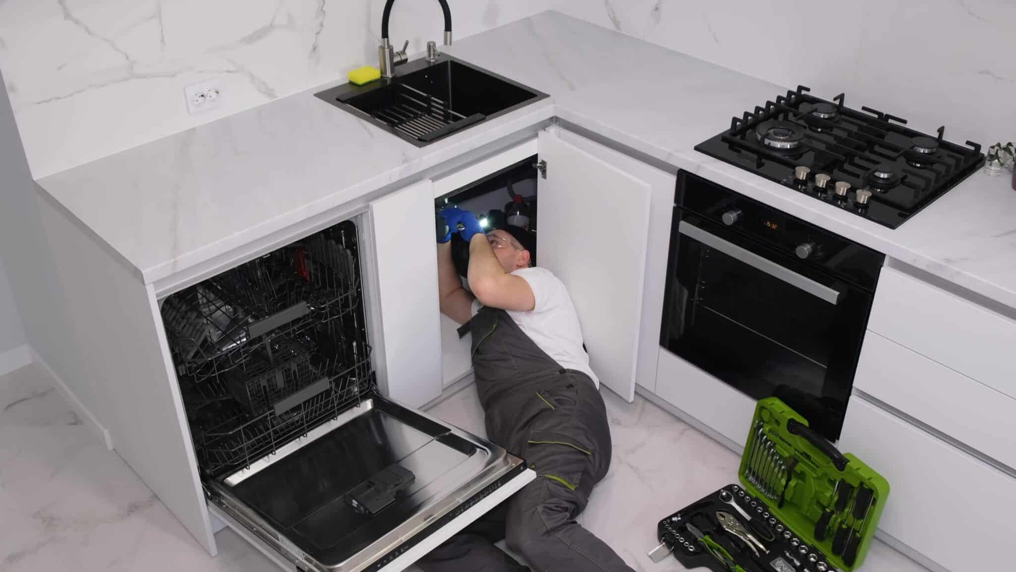 Dishwasher drain loop essentials for cleaner kitchens 1 Plumbing services inspection, dishwasher drain loop.