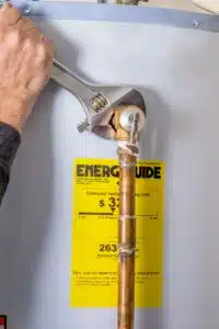 TPR valve what it protects and when to replace it.