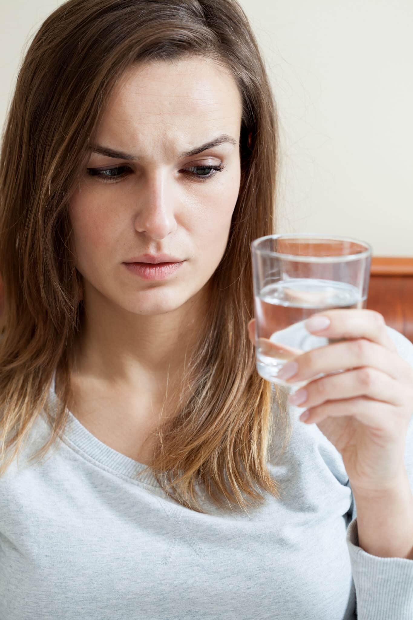 Water line replacement options that avoid major digging 1 Water smell or taste, water line replacement.